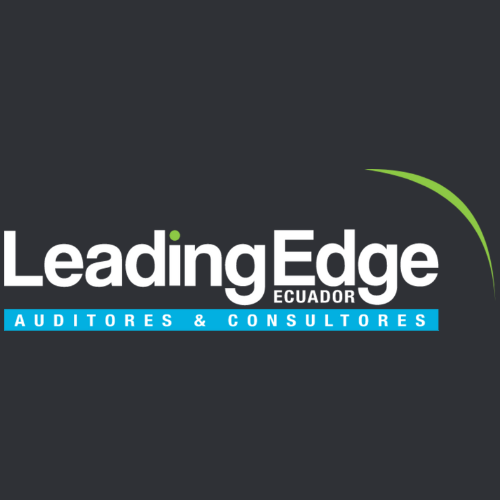 Leading Edge Ecuador: Inicio logo