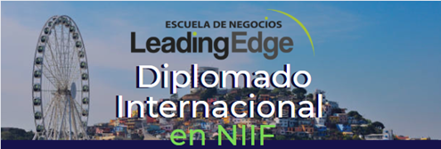 Diplomado Internacional en  NIIF