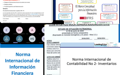 LA ESCUELA DE NEGOCIOS DE LEADING EDGE TRANSFORMA CONOCIMIENTO EN CRITERIO PROFESIONAL