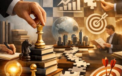 LA ESCUELA DE NEGOCIOS DE LEADING EDGE: UNA CAPACITACIÓN ES UNA DECISIÓN ESTRATÉGICA